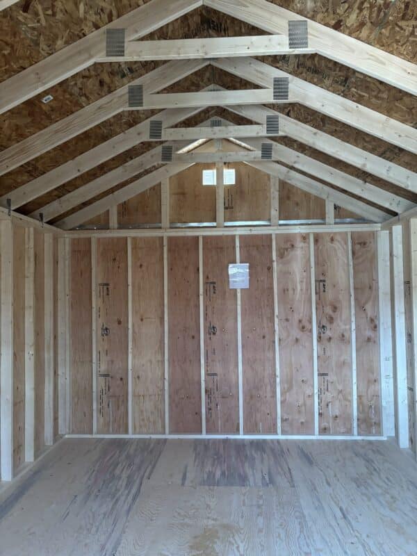 12x16 Studio Gable - Image 2