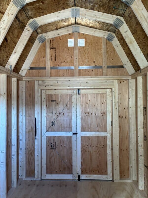 8x12 Barn Style "Class B" - Image 6