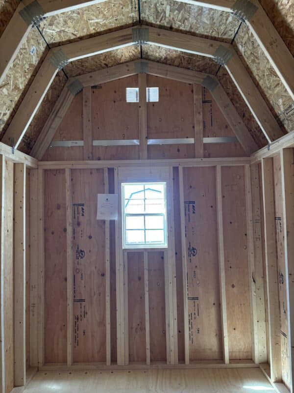 8x12 Barn Style "Class B" - Image 7