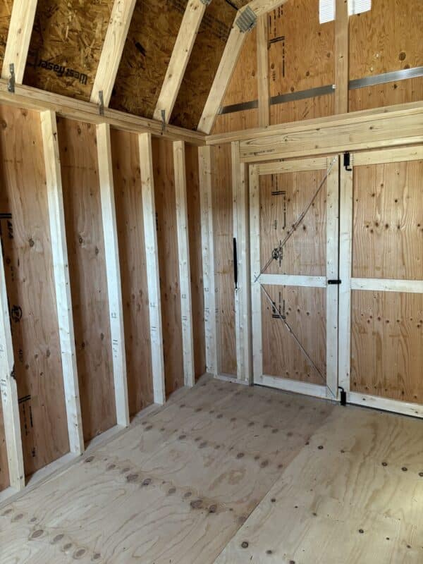 8x12 Barn Style "Class B" - Image 5