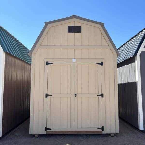 8x12 Barn Style "Class B"