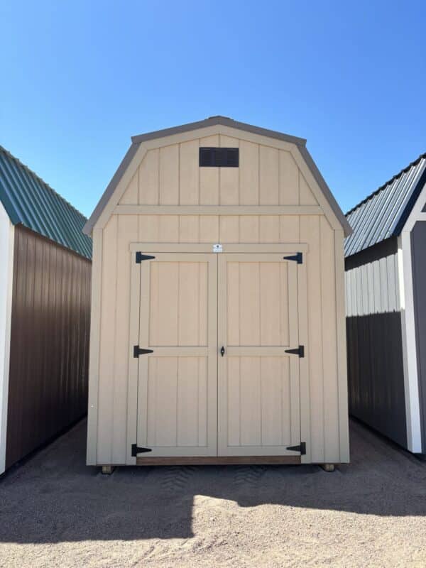8x12 Barn Style "Class B"