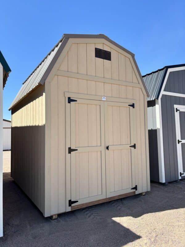 8x12 Barn Style "Class B" - Image 4