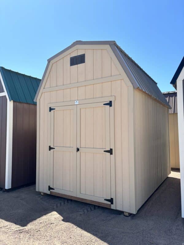 8x12 Barn Style "Class B" - Image 3