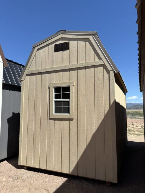 8x12 Barn Style "Class B" - Image 2