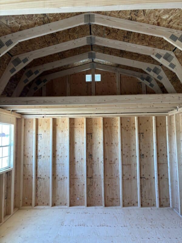 12x16 Barn Style - Image 7
