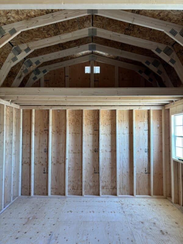 12x16 Barn Style - Image 6
