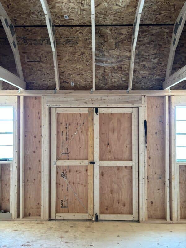 12x16 Barn Style - Image 5