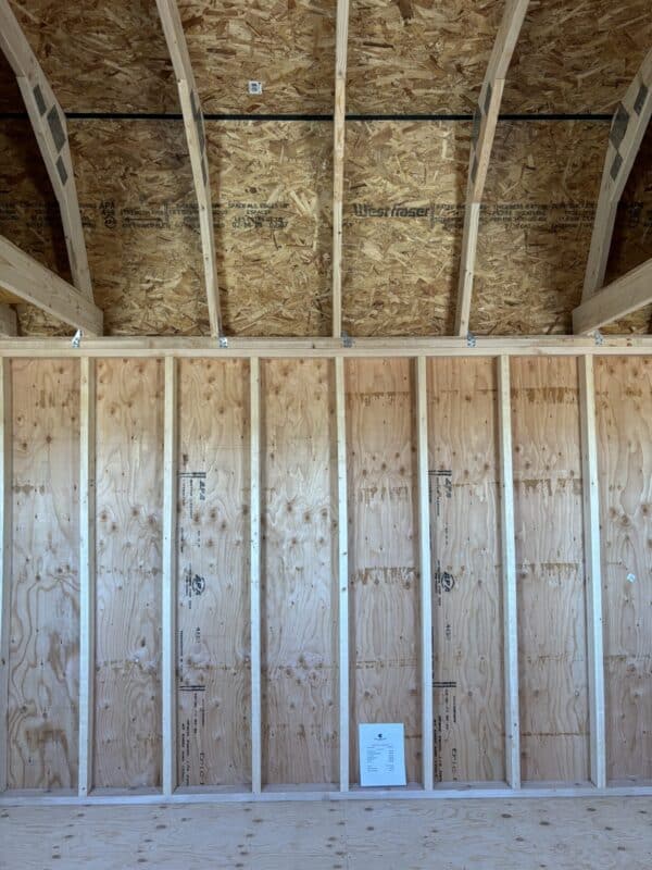 12x16 Barn Style - Image 10