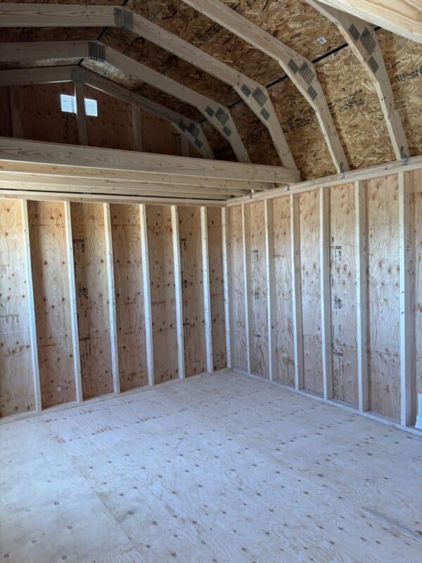 12x16 Barn Style - Image 9