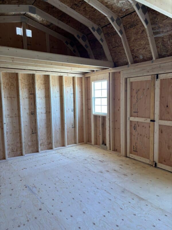 12x16 Barn Style - Image 8