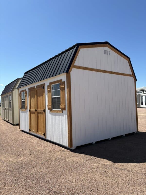 12x16 Barn Style - Image 4