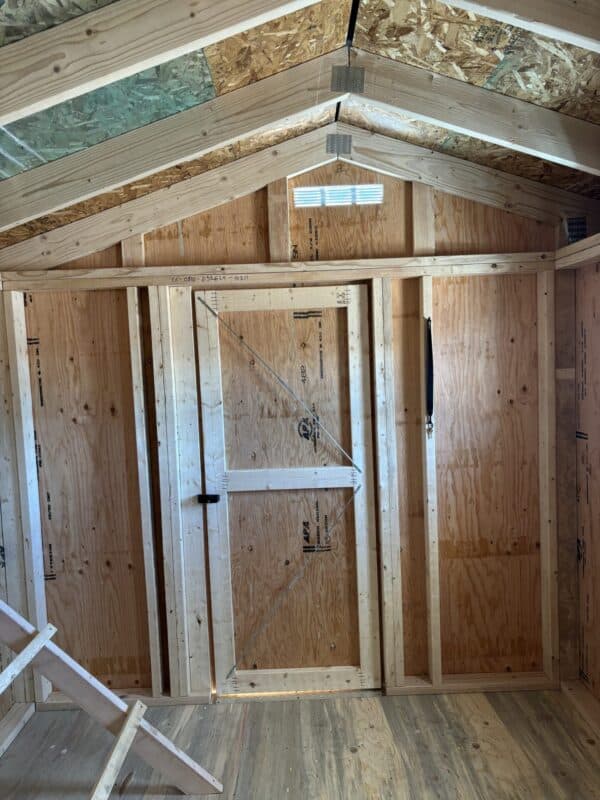8x10 Chicken Coop - Image 5