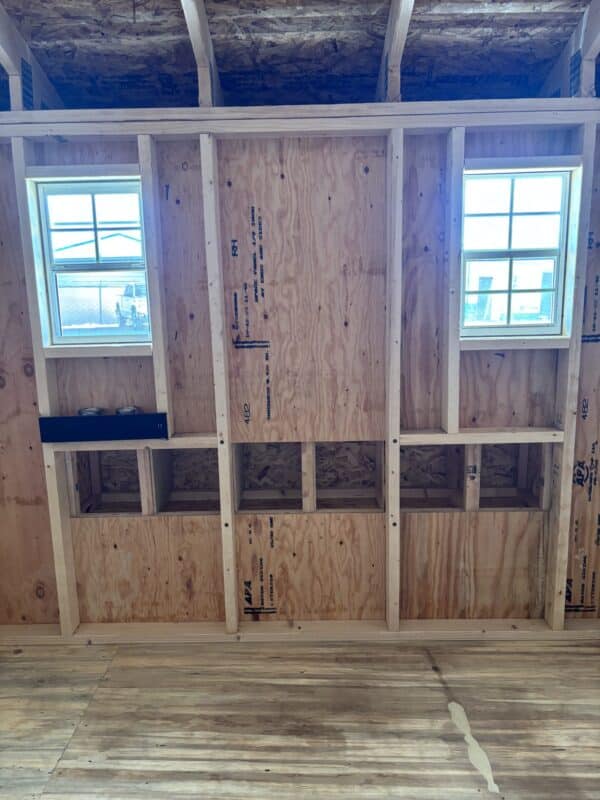 8x10 Chicken Coop - Image 4