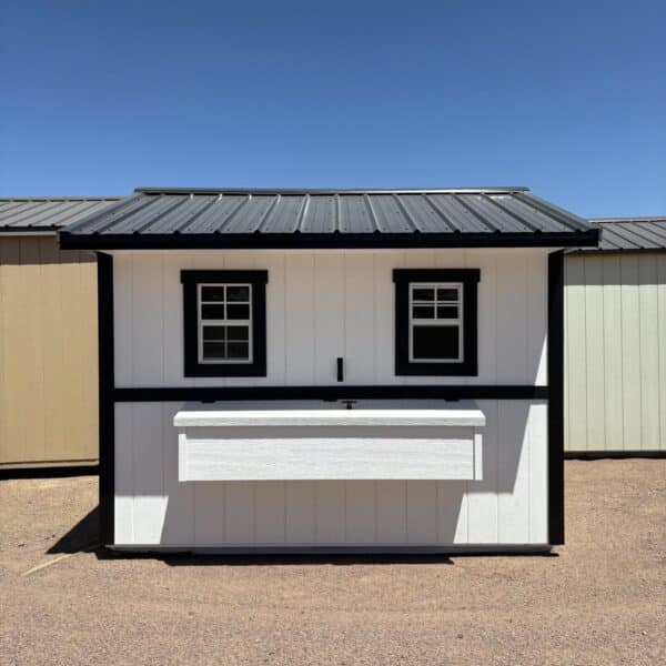 8x10 Chicken Coop
