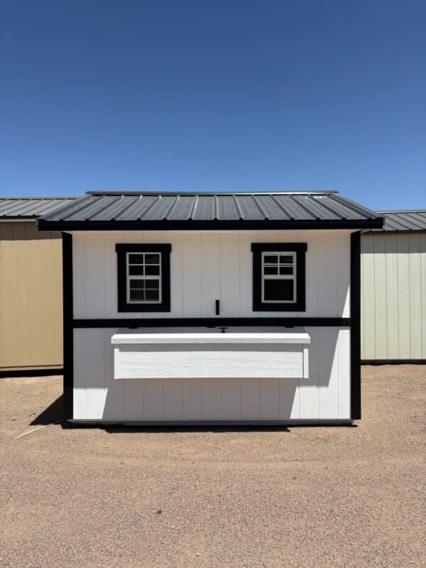 8x10 Chicken Coop