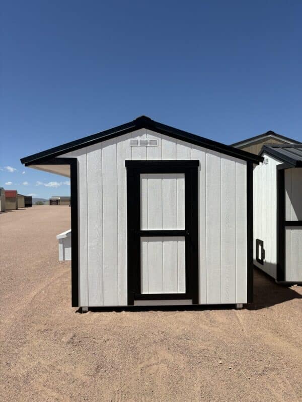 8x10 Chicken Coop - Image 2