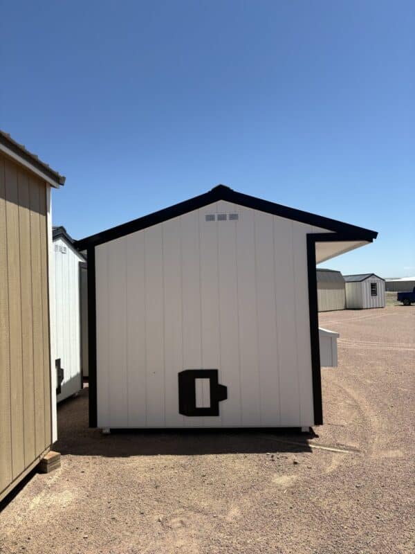 8x10 Chicken Coop - Image 3