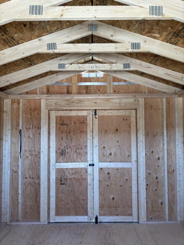10x12 Gable Style - Image 8