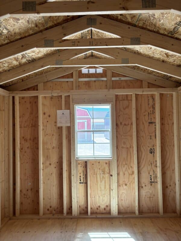 10x12 Gable Style - Image 7