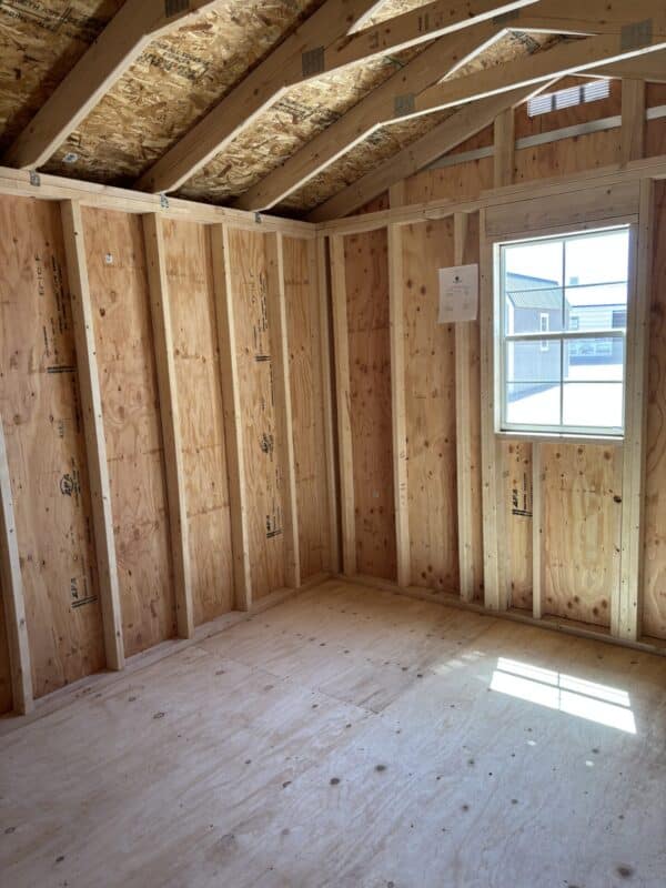 10x12 Gable Style - Image 6