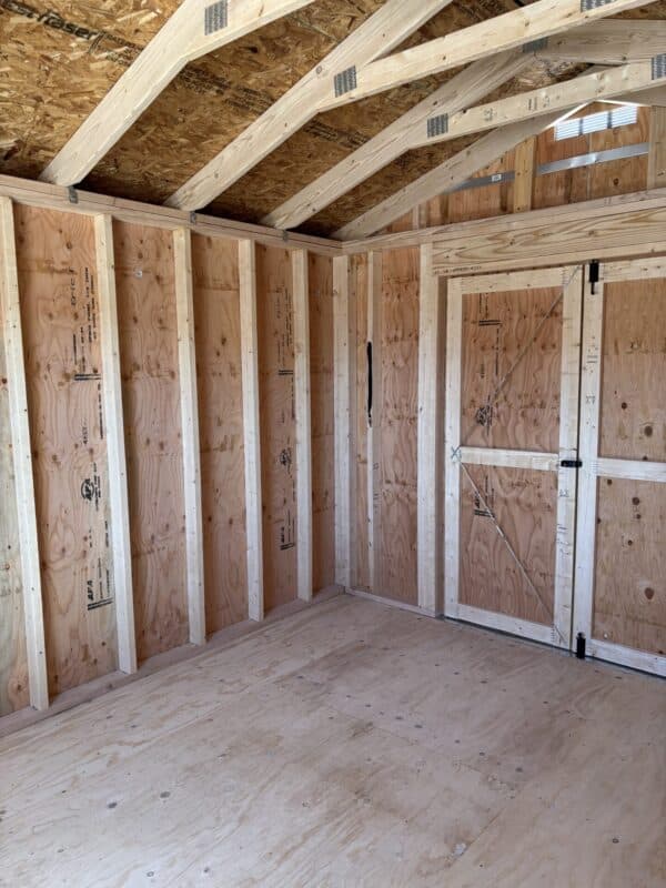 10x12 Gable Style - Image 5