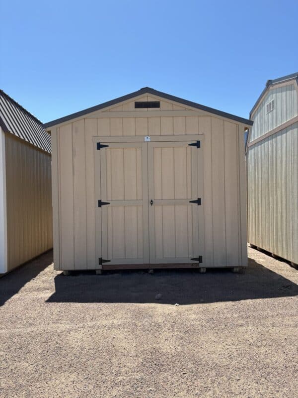 10x12 Gable Style