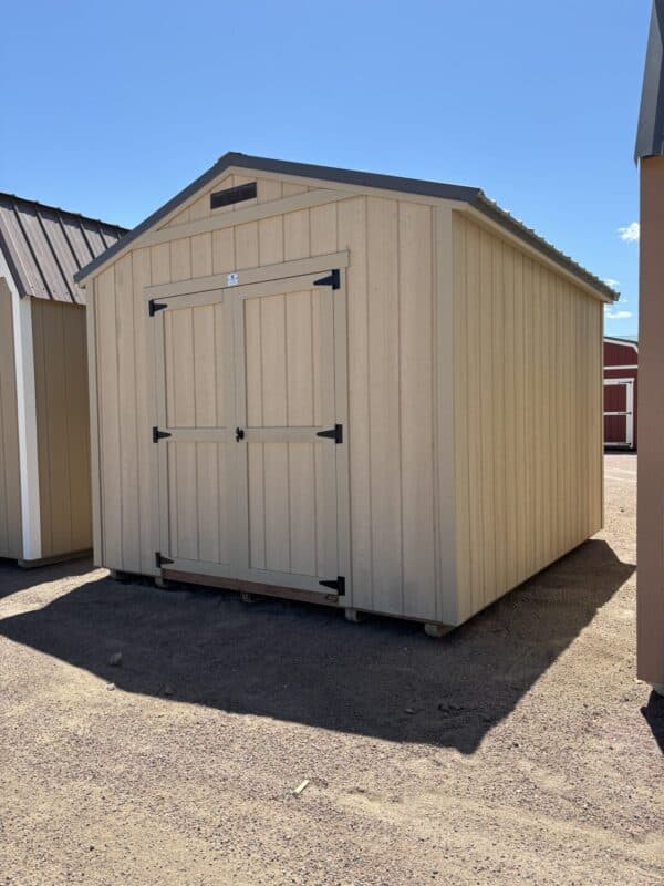 10x12 Gable Style - Image 2