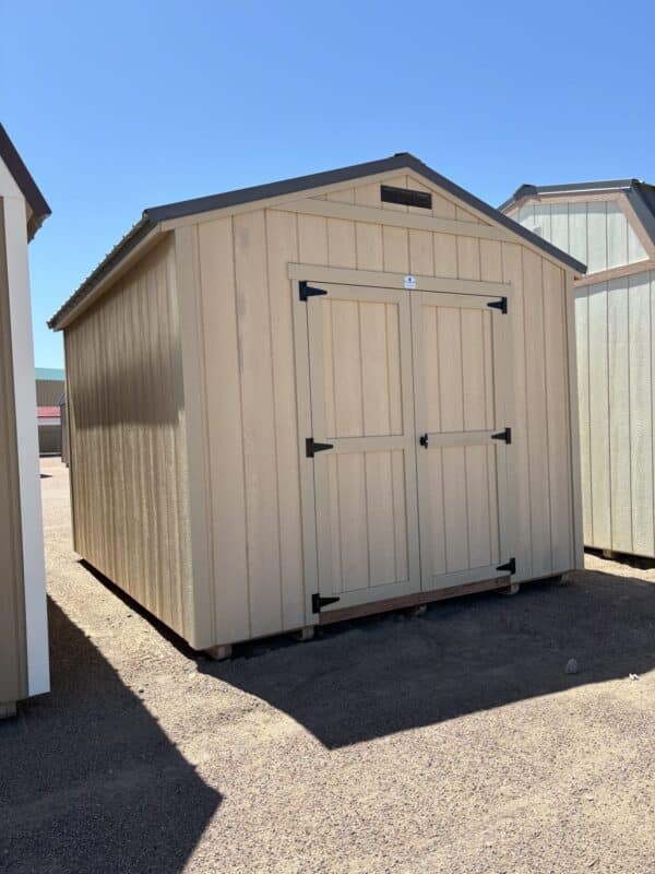 10x12 Gable Style - Image 3