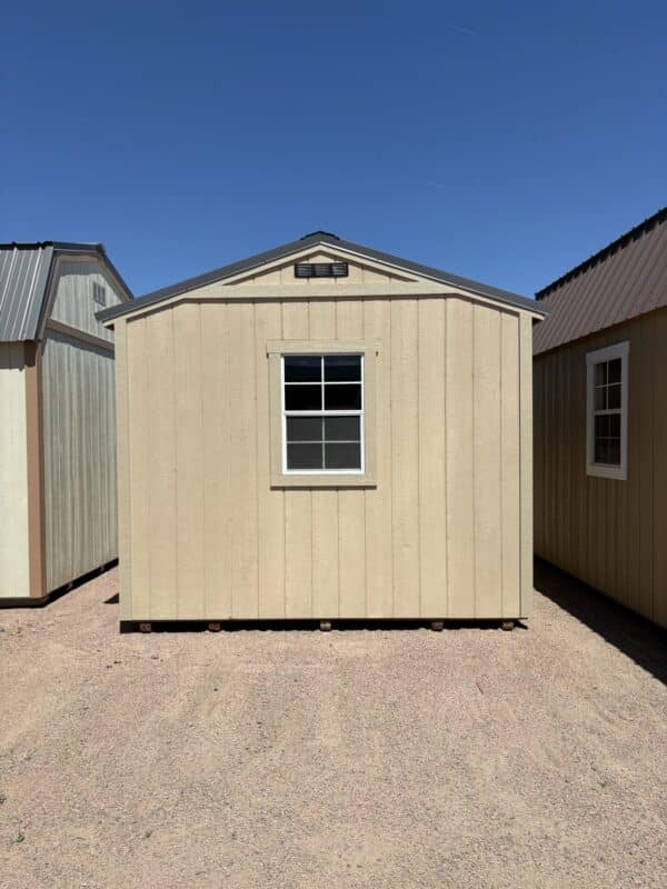 10x12 Gable Style - Image 4