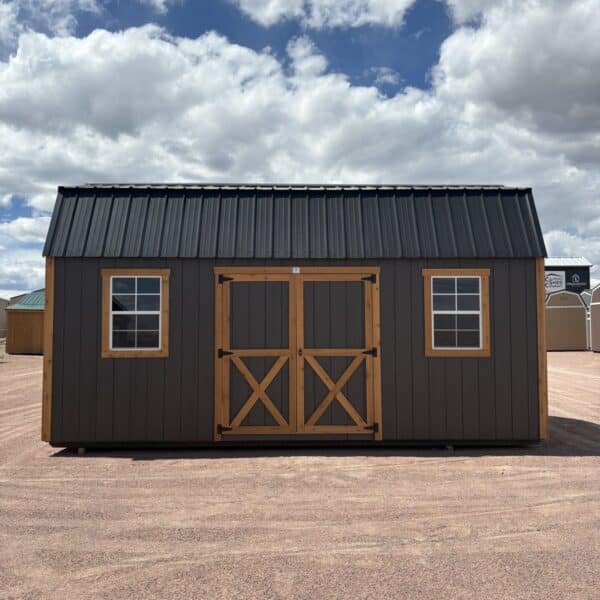 10x20 Barn Style