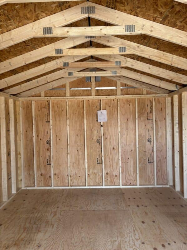 12x16 Gable Style - Image 7