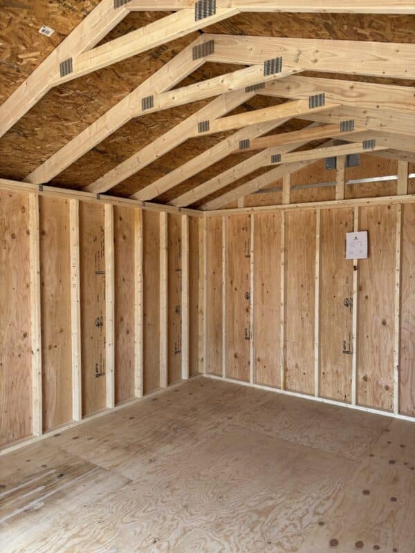 12x16 Gable Style - Image 6