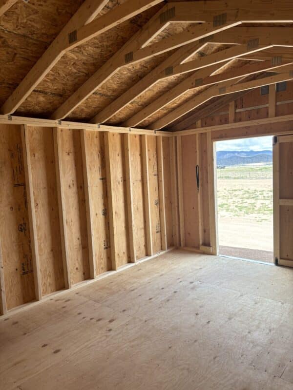 12x16 Gable Style - Image 5