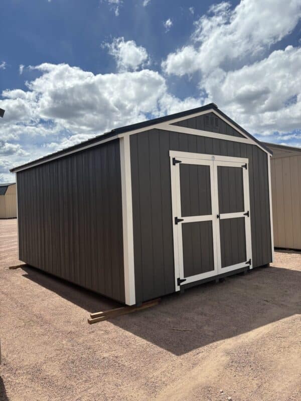 12x16 Gable Style - Image 3