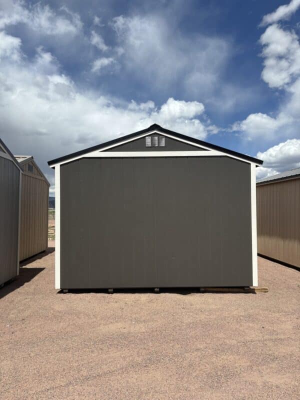12x16 Gable Style - Image 4