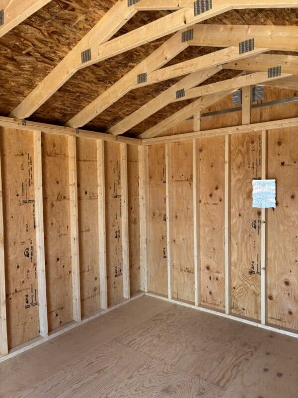 10x12 Gable Style - Image 3