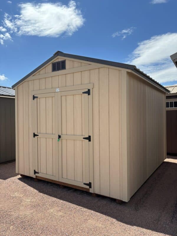 10x12 Gable Style - Image 5