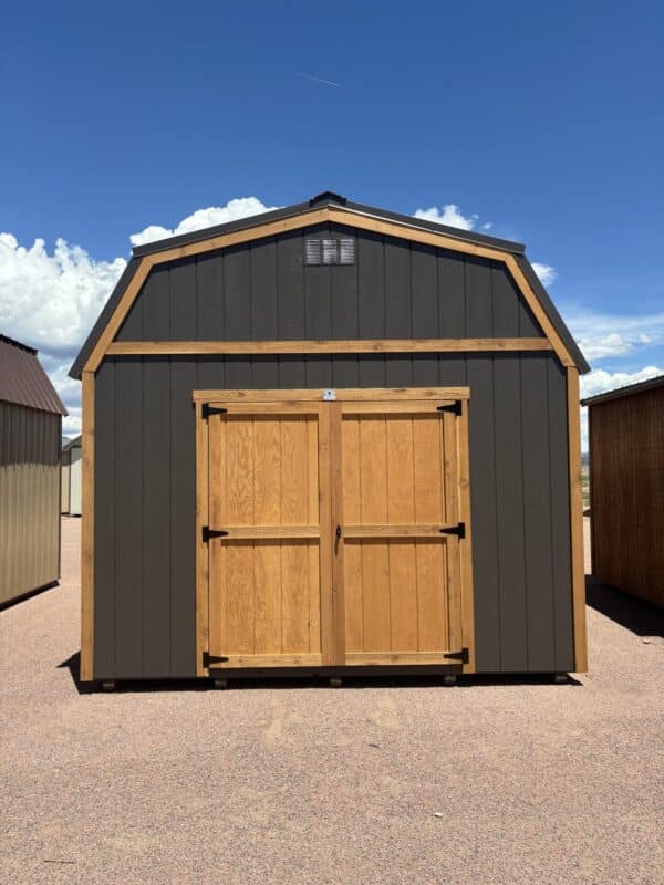 12x16 Barn Style