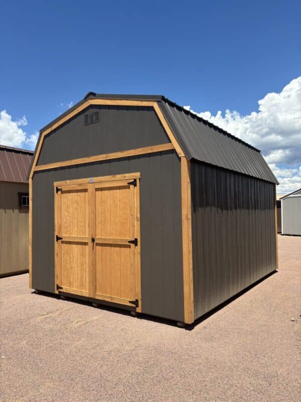 12x16 Barn Style - Image 2