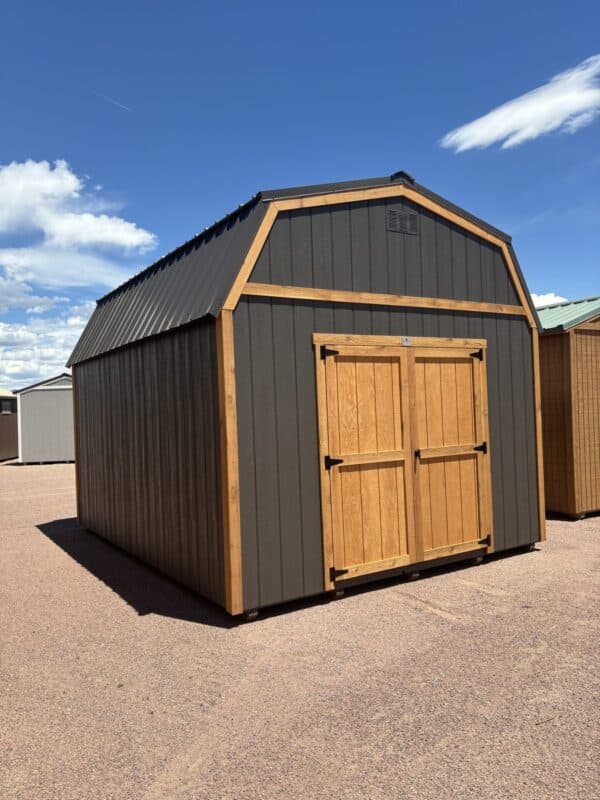 12x16 Barn Style - Image 3