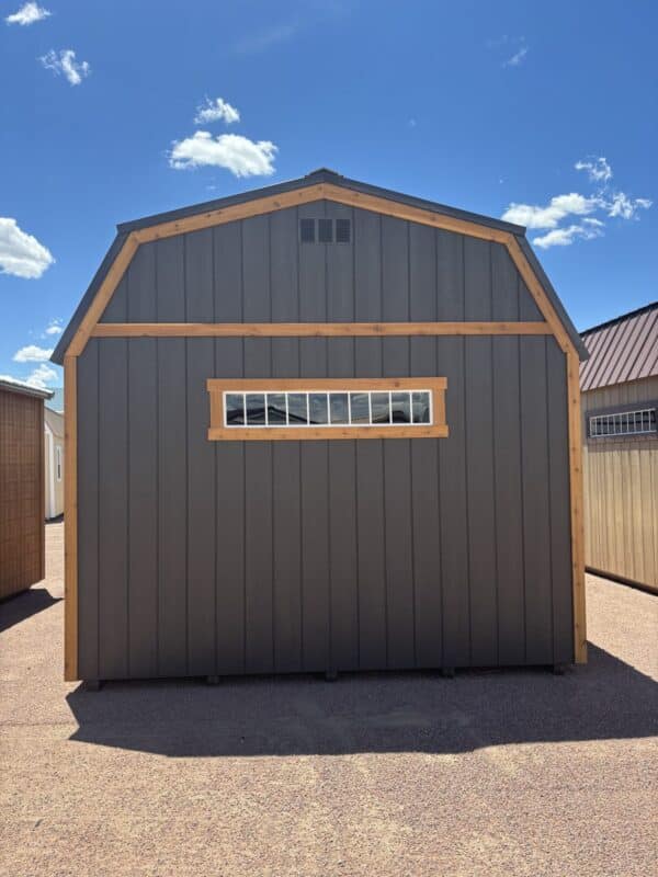 12x16 Barn Style - Image 4