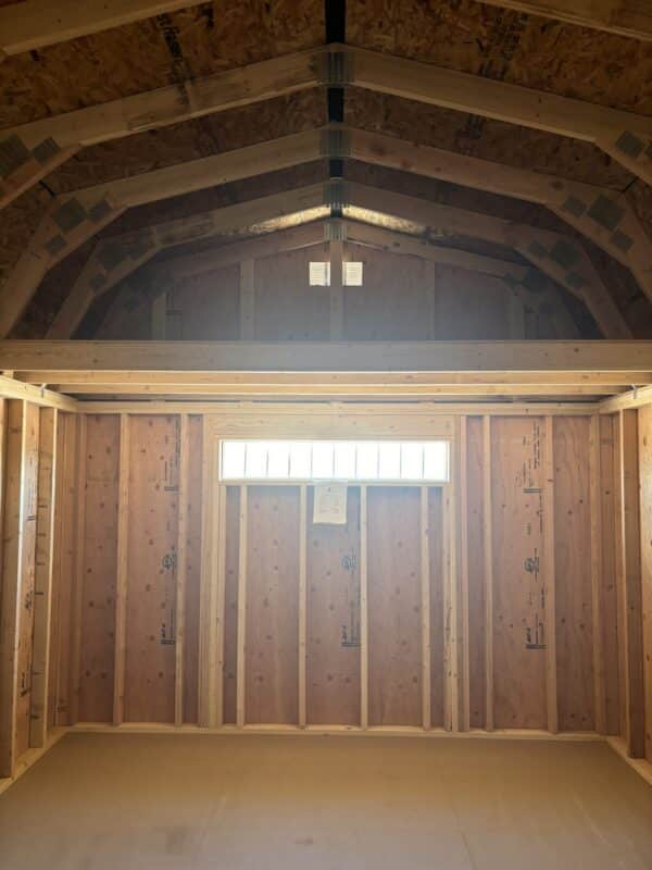 12x16 Barn Style - Image 8