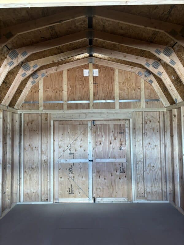 12x16 Barn Style - Image 7