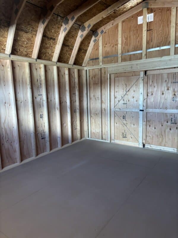 12x16 Barn Style - Image 5