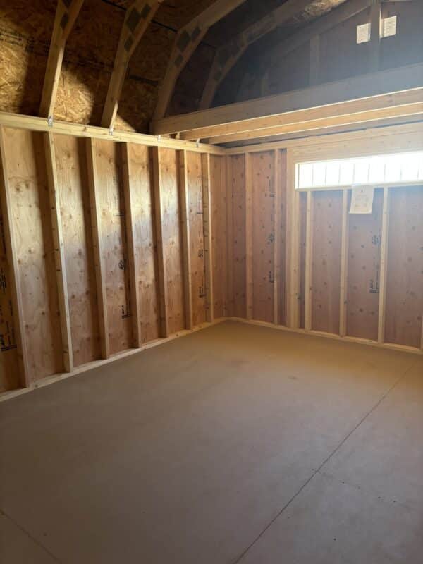 12x16 Barn Style - Image 6