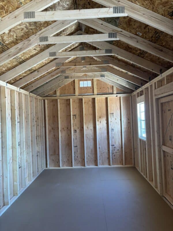 10x20 Studio Gable - Image 6