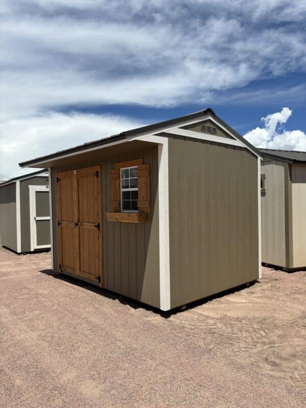 Rental Return 8x12 Tackroom Style - Image 2