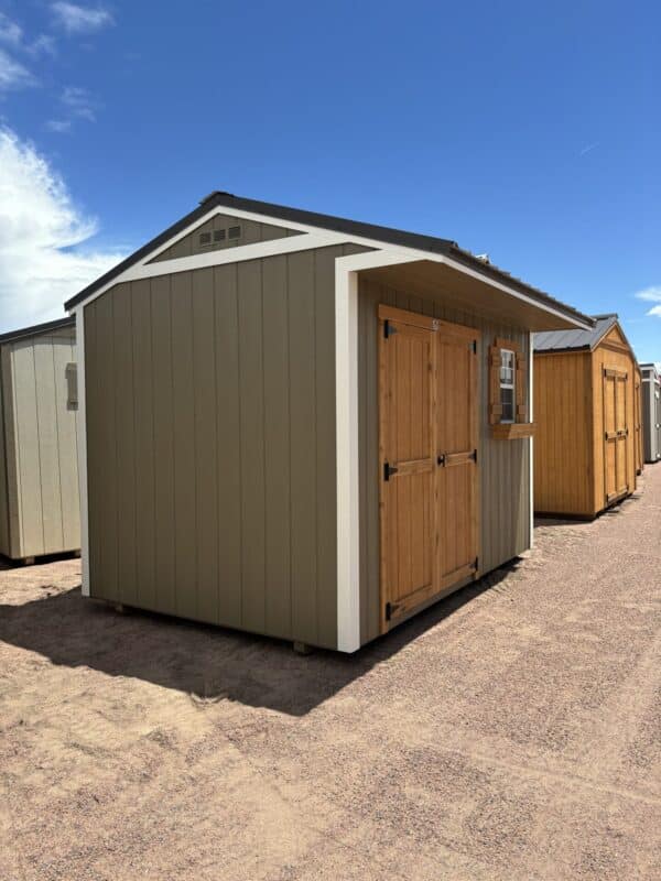 Rental Return 8x12 Tackroom Style - Image 3