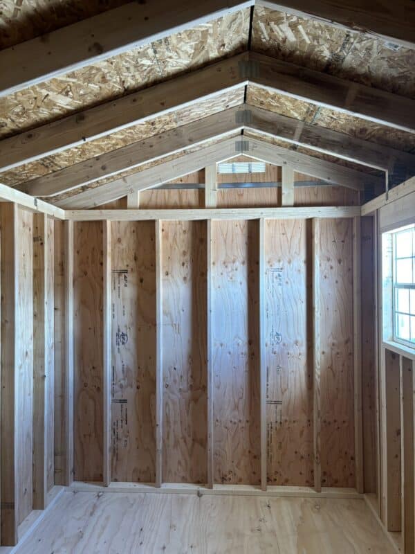Rental Return 8x12 Tackroom Style - Image 7